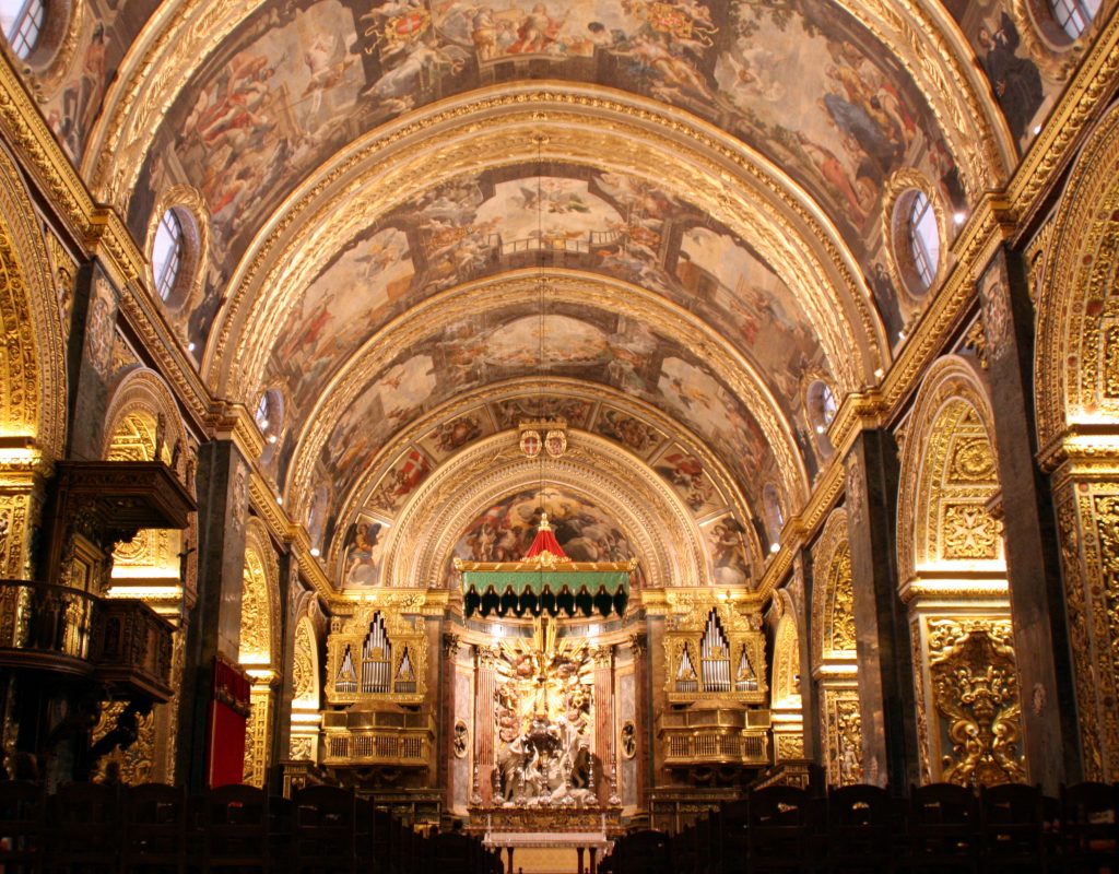 Cocatedral Sant Joan