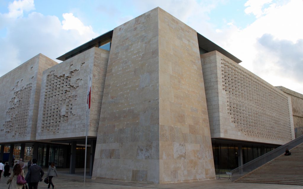 Parlament Malta