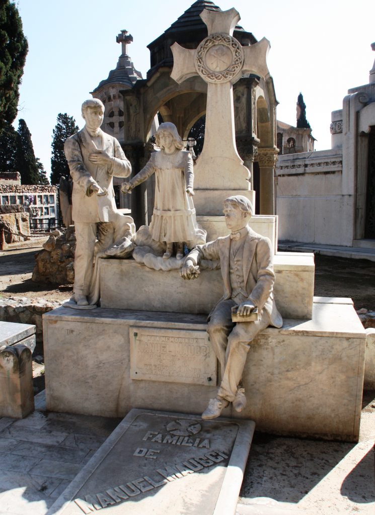 cementiri de Montjuïc