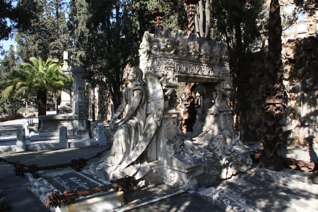cementiri de Montjuïc