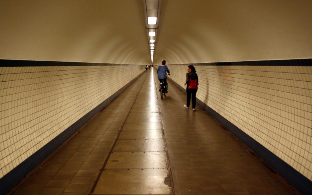 Túnel Santa Anna