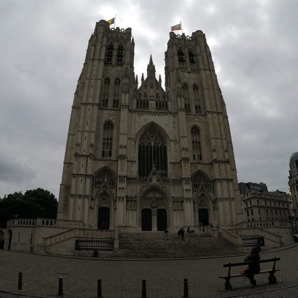 Catedral de Sant Michel i Gudule