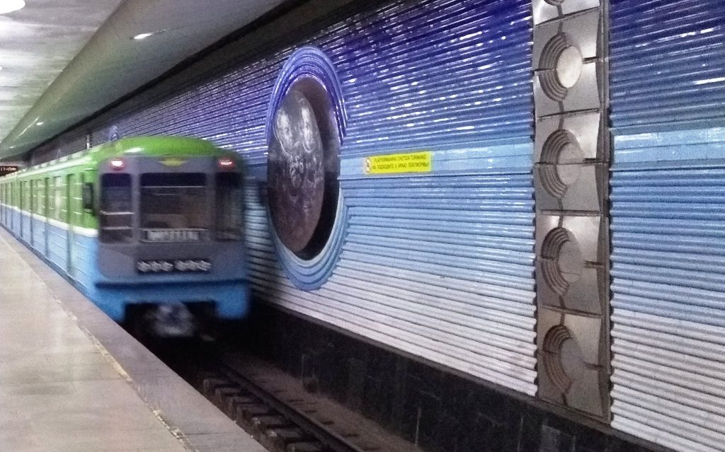 metro Tashkent