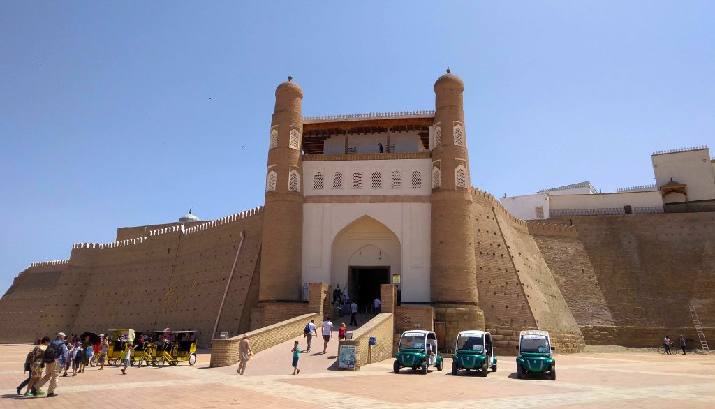 Ark Bukhara