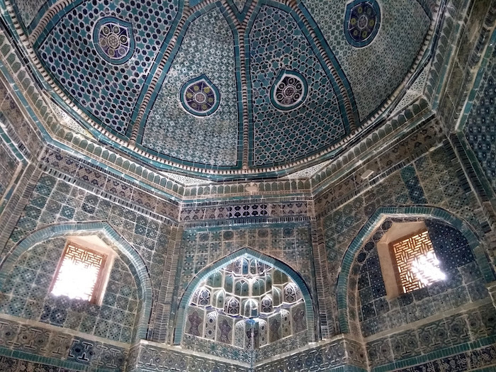 Shadi Mulk Aga mausoleum