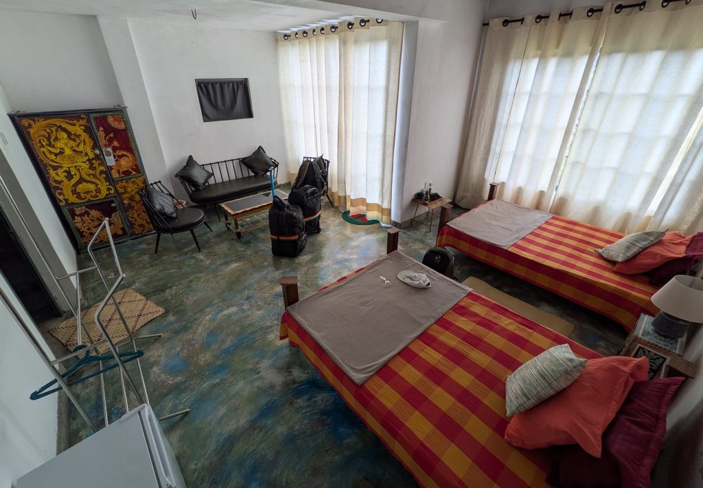 Hotel a Sri Lanka