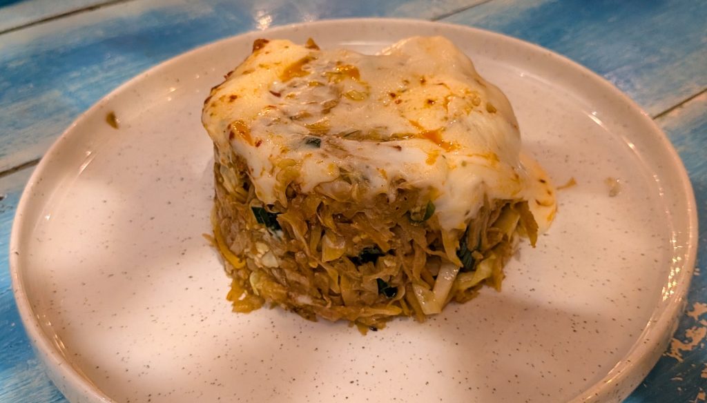Kottu roti