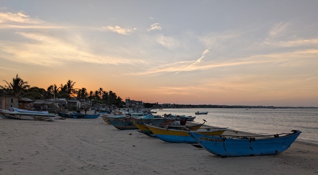 Platja Sri Lanka