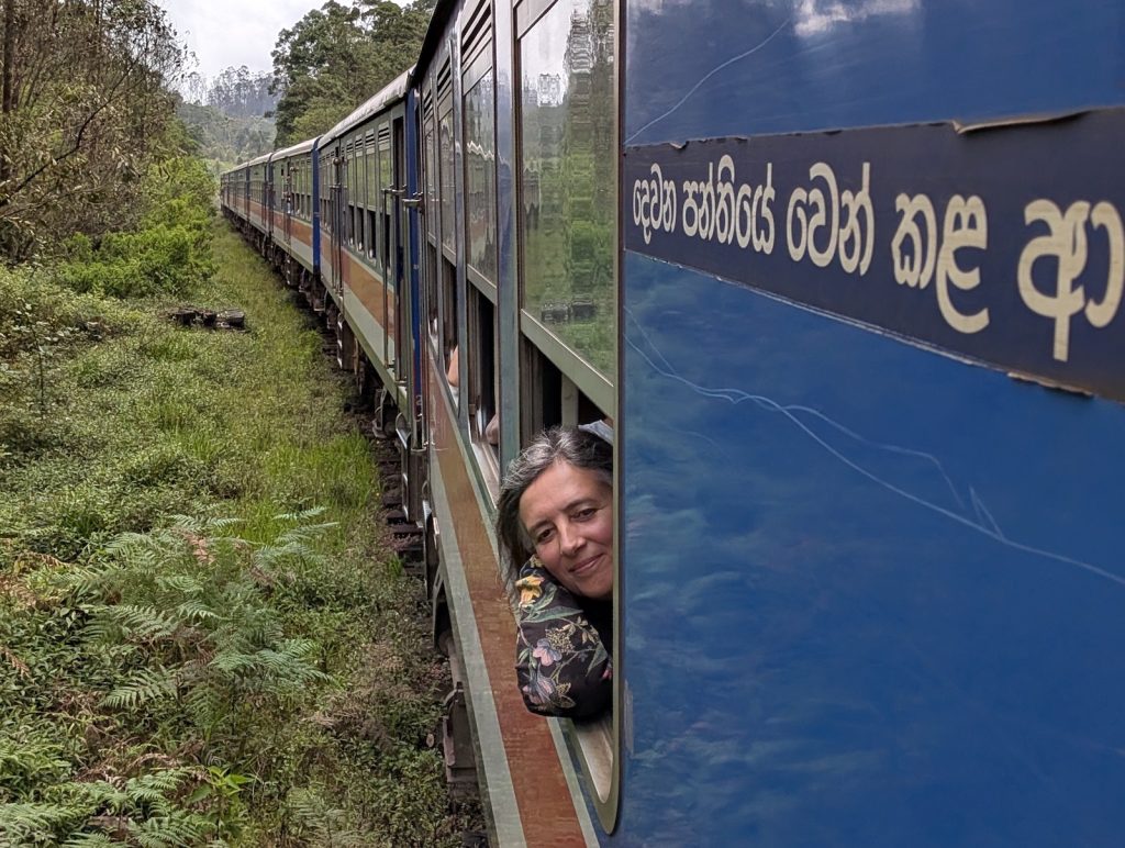 Tren Sri lanka