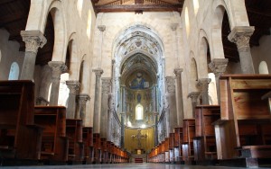 2016-06-06 (interior de Catedral de Cefalú) 